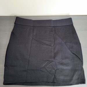 INC Black Pencil Skirt